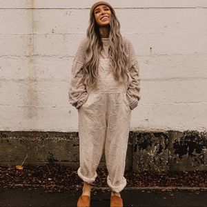 Jens pirate booty overalls